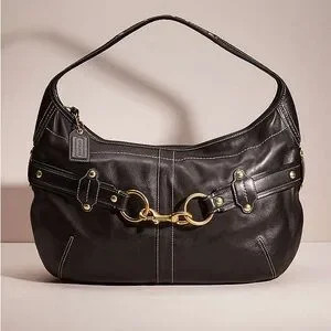Coach | Bags | Vintage Coach Hampton Ergo Hobo Shoulder Bag
